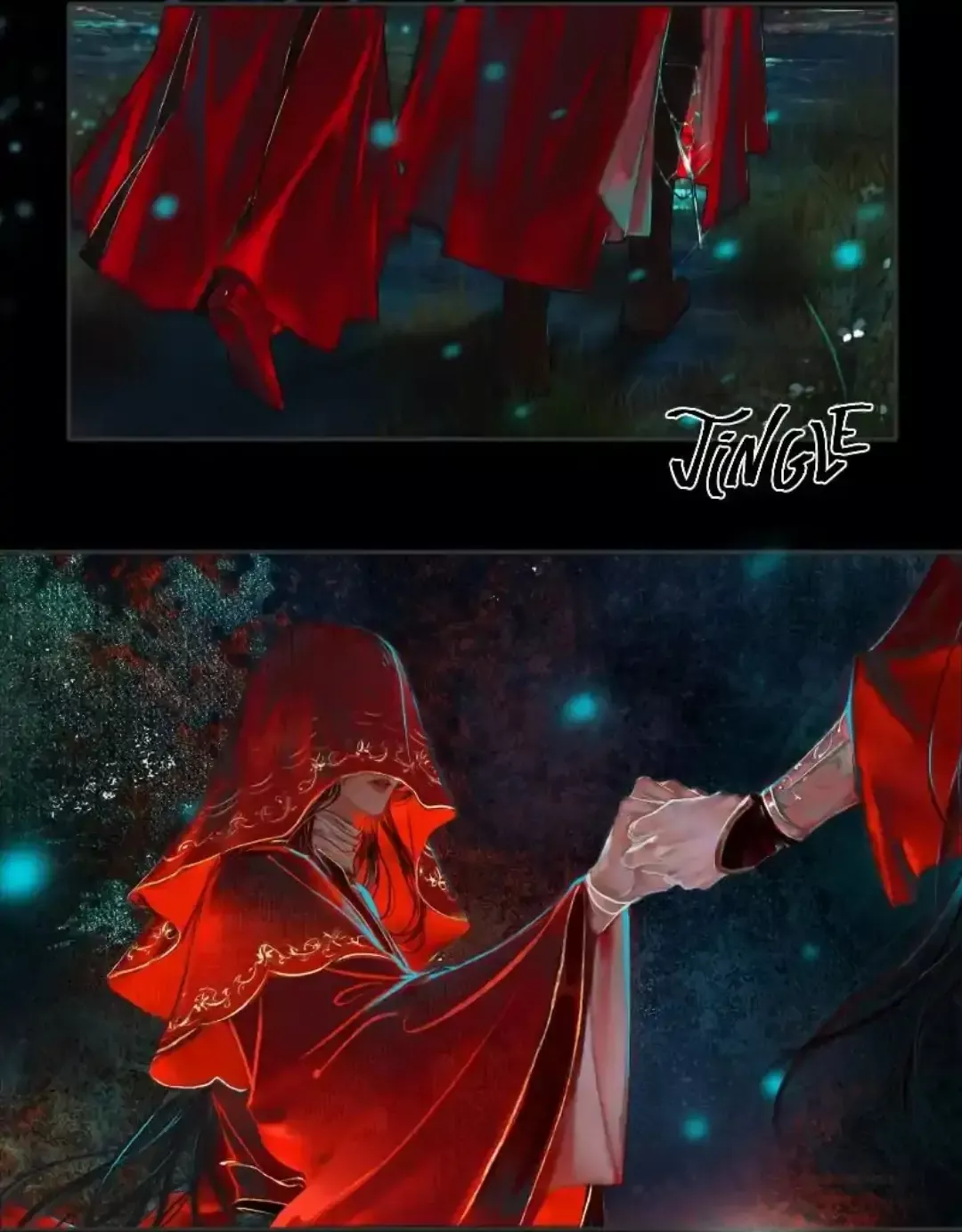 Read Tian Guan Cifu (EN) Manga Online