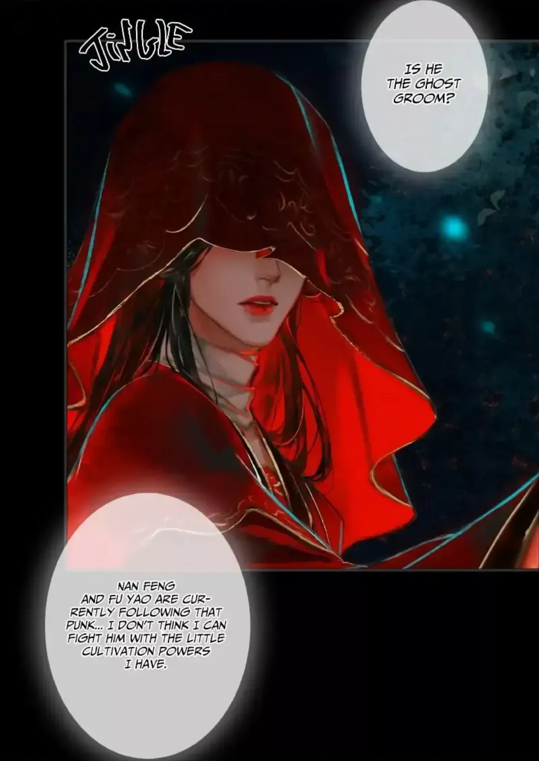 Read Tian Guan Cifu (EN) Manga Online
