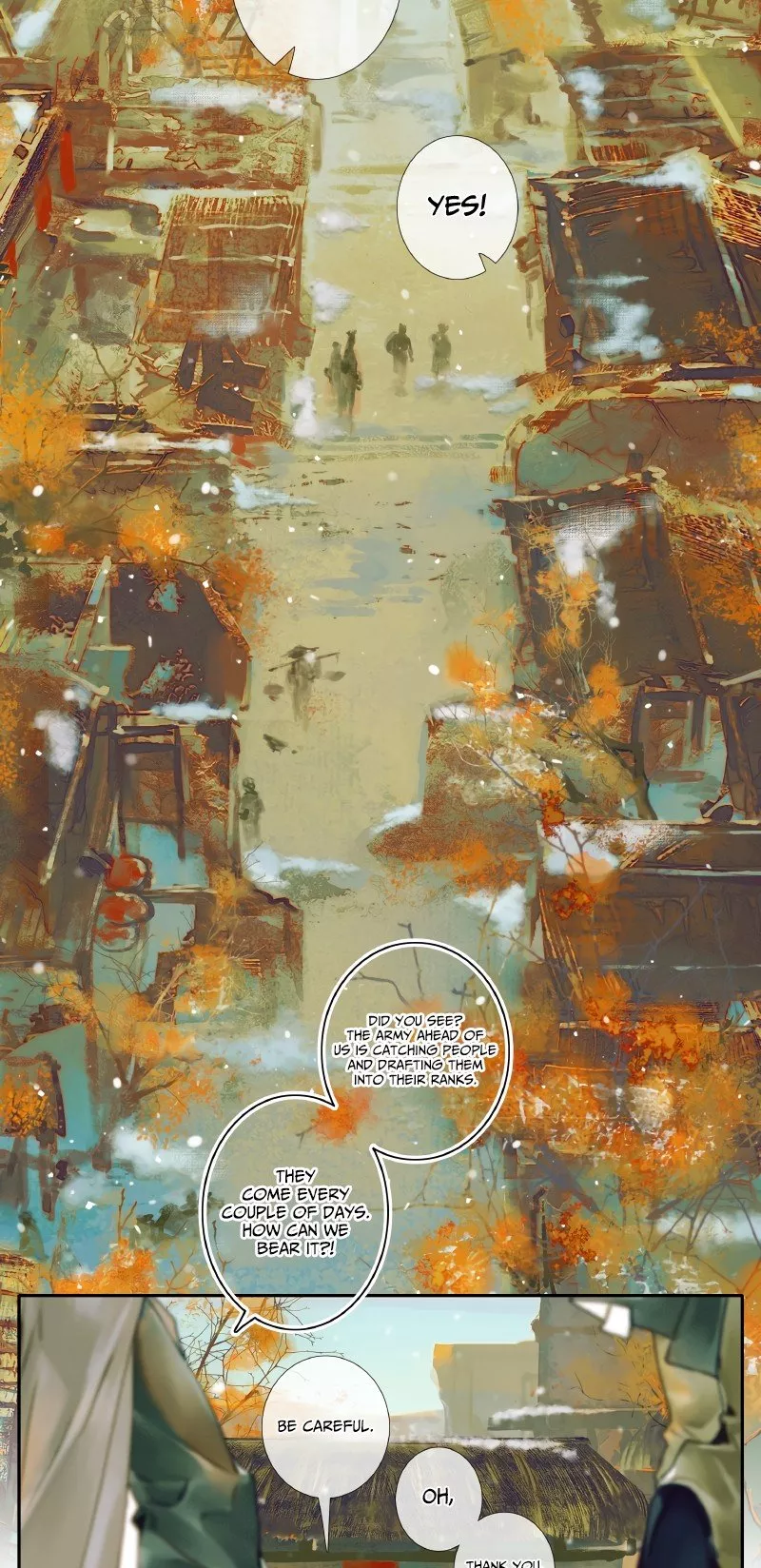 Read Tian Guan Cifu (EN) Manga Online