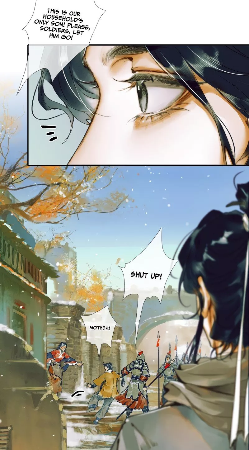 Read Tian Guan Cifu (EN) Manga Online