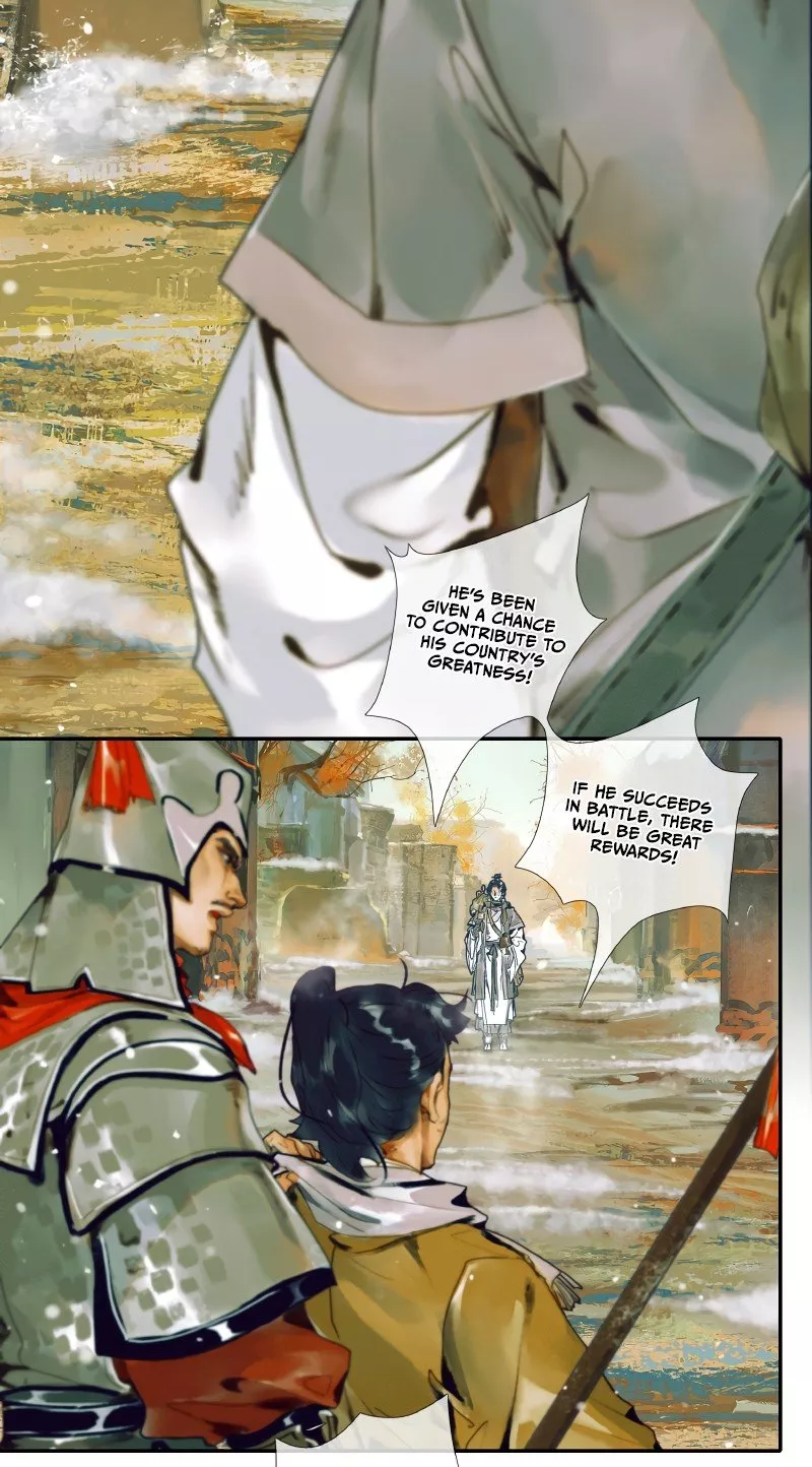 Read Tian Guan Cifu (EN) Manga Online