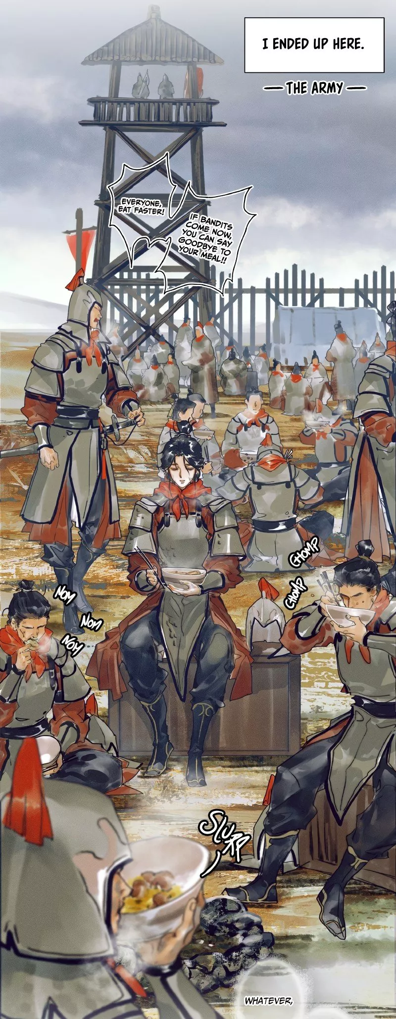 Read Tian Guan Cifu (EN) Manga Online