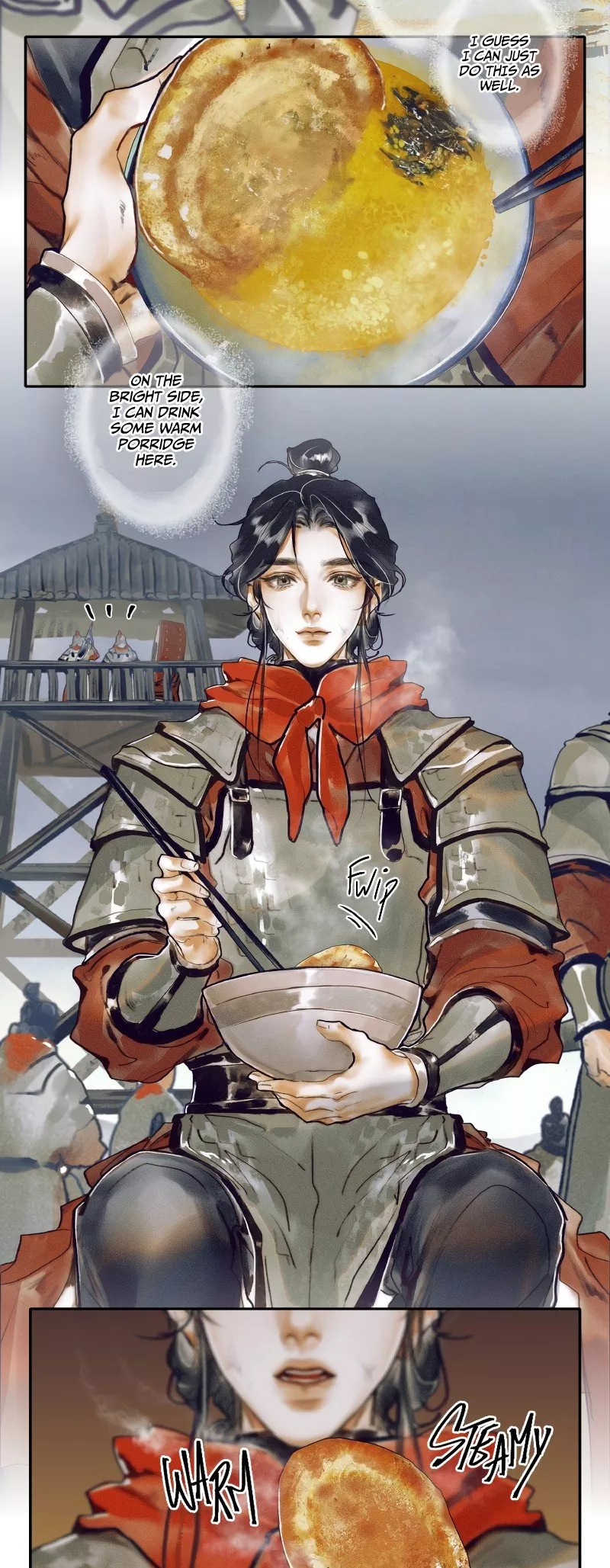Read Tian Guan Cifu (EN) Manga Online