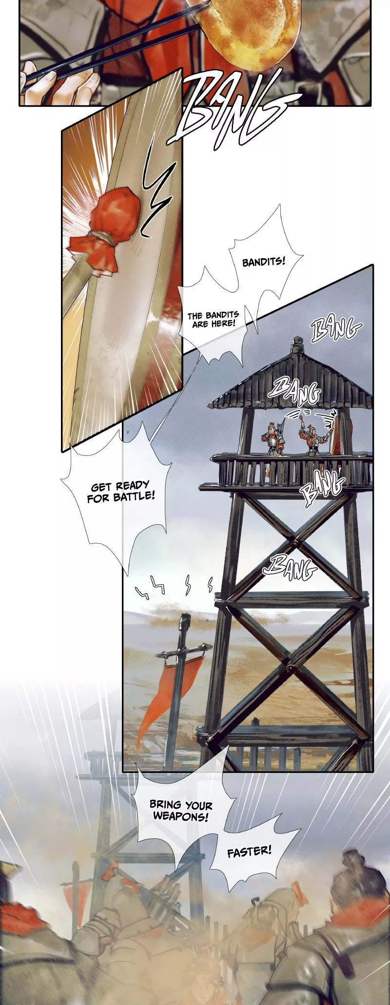 Read Tian Guan Cifu (EN) Manga Online