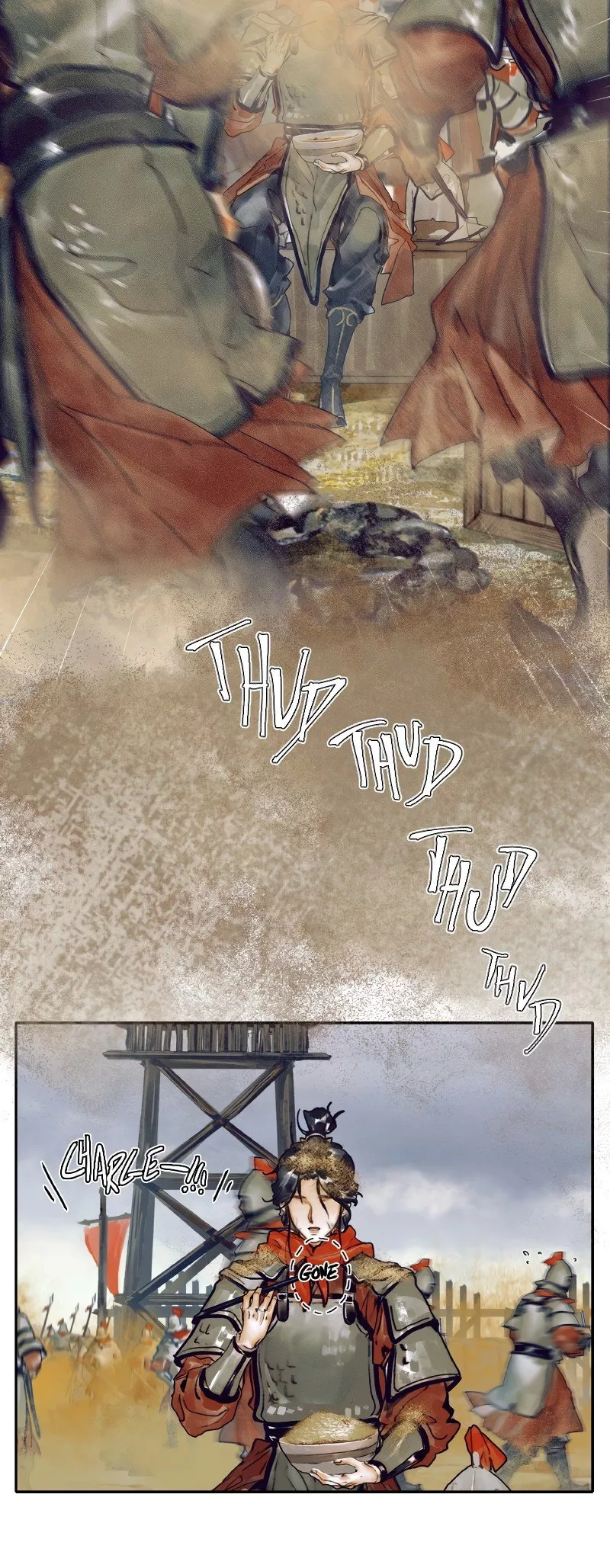 Read Tian Guan Cifu (EN) Manga Online