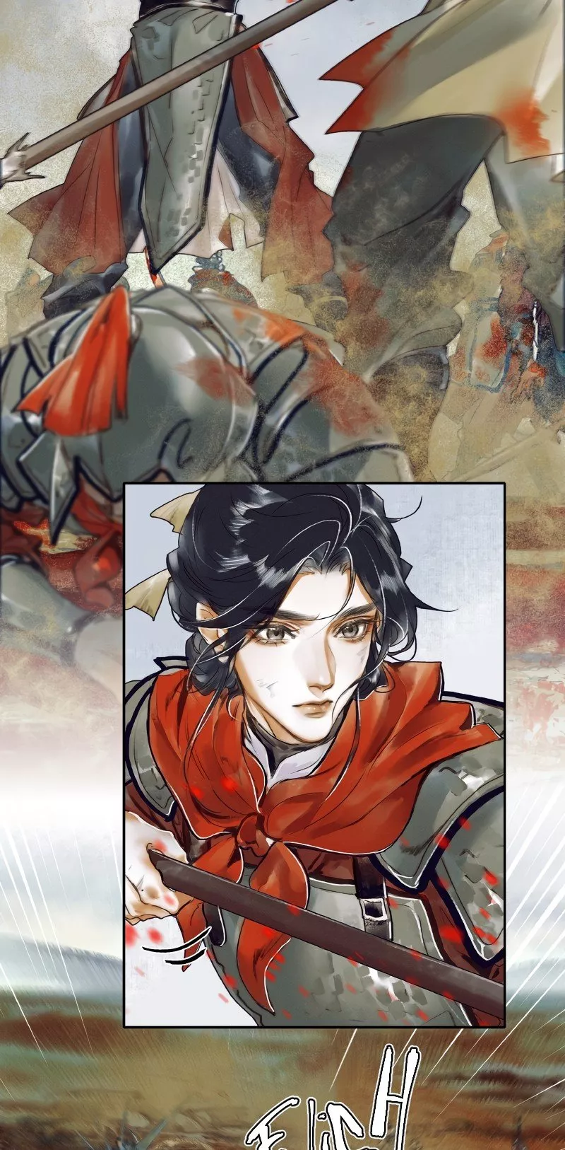 Read Tian Guan Cifu (EN) Manga Online