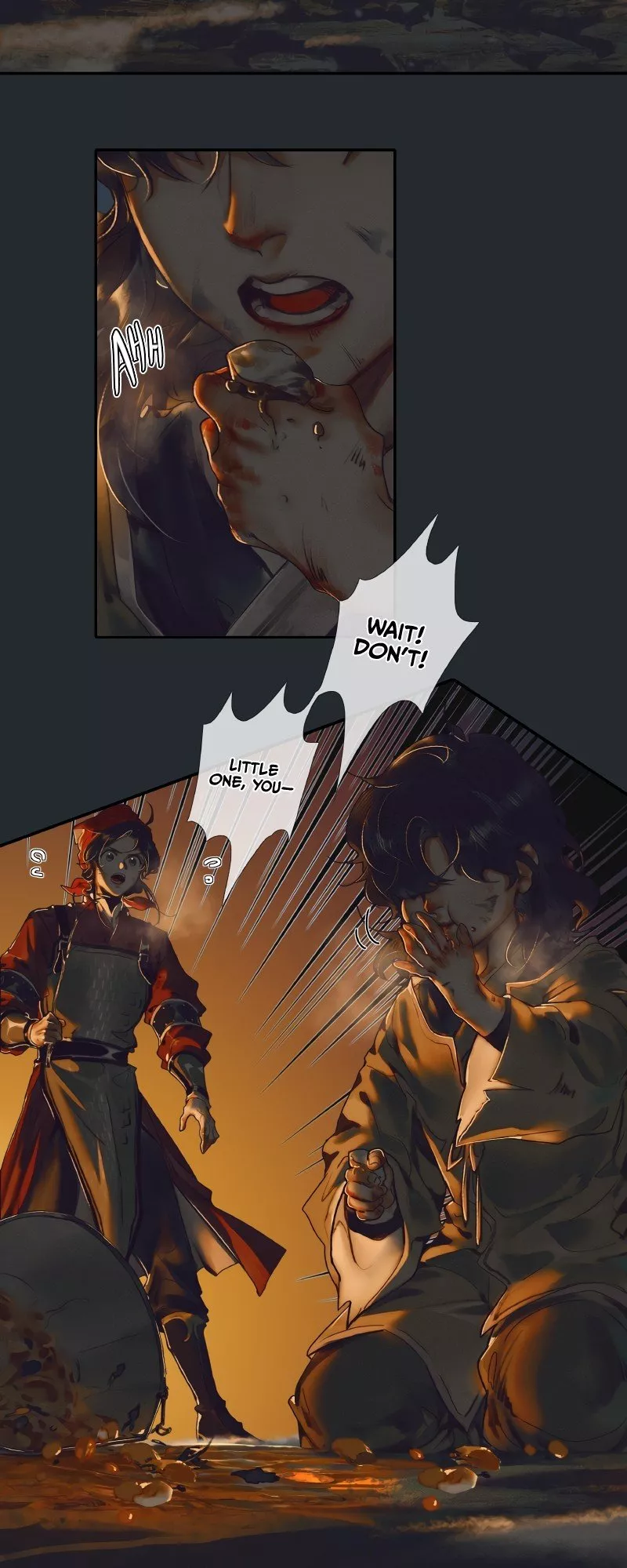 Read Tian Guan Cifu (EN) Manga Online
