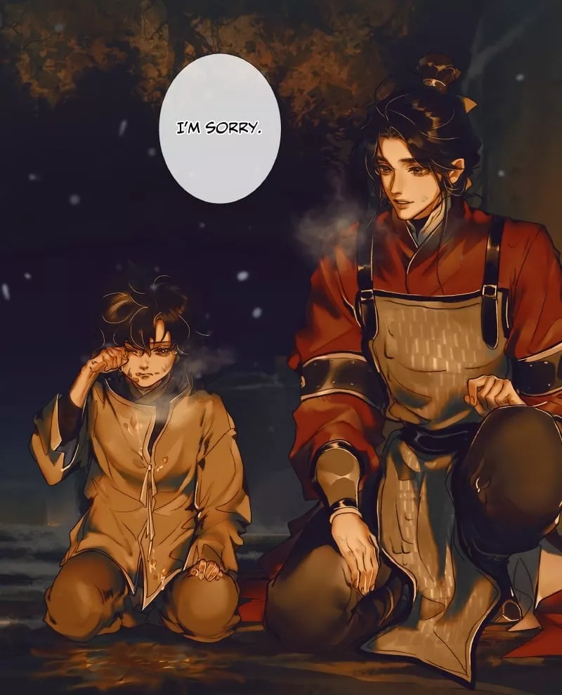 Read Tian Guan Cifu (EN) Manga Online