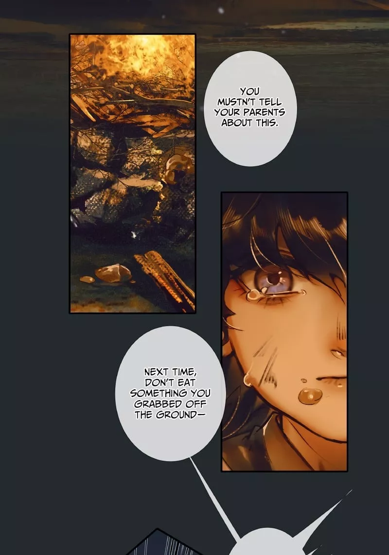 Read Tian Guan Cifu (EN) Manga Online