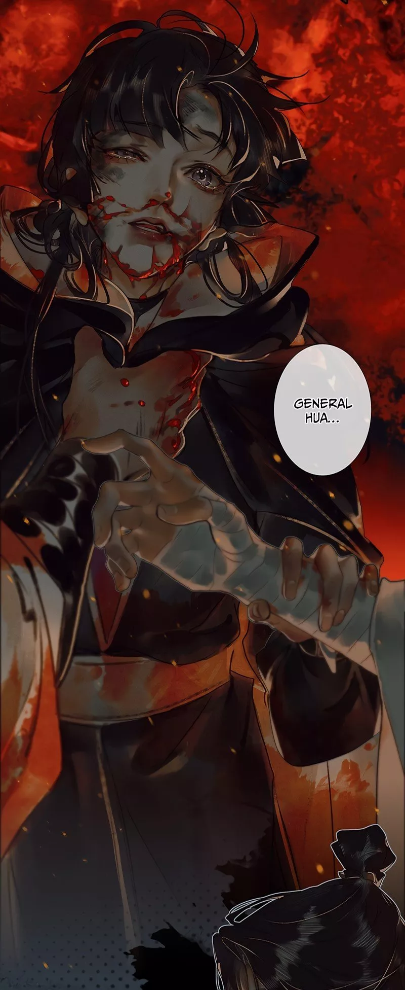 Read Tian Guan Cifu (EN) Manga Online