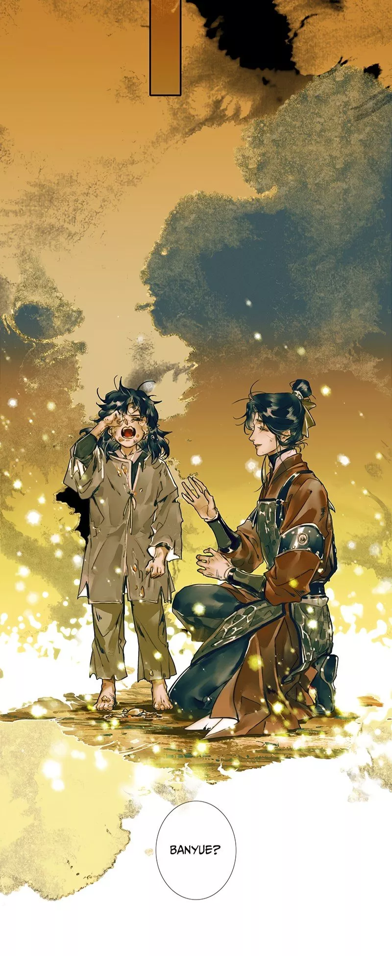 Read Tian Guan Cifu (EN) Manga Online