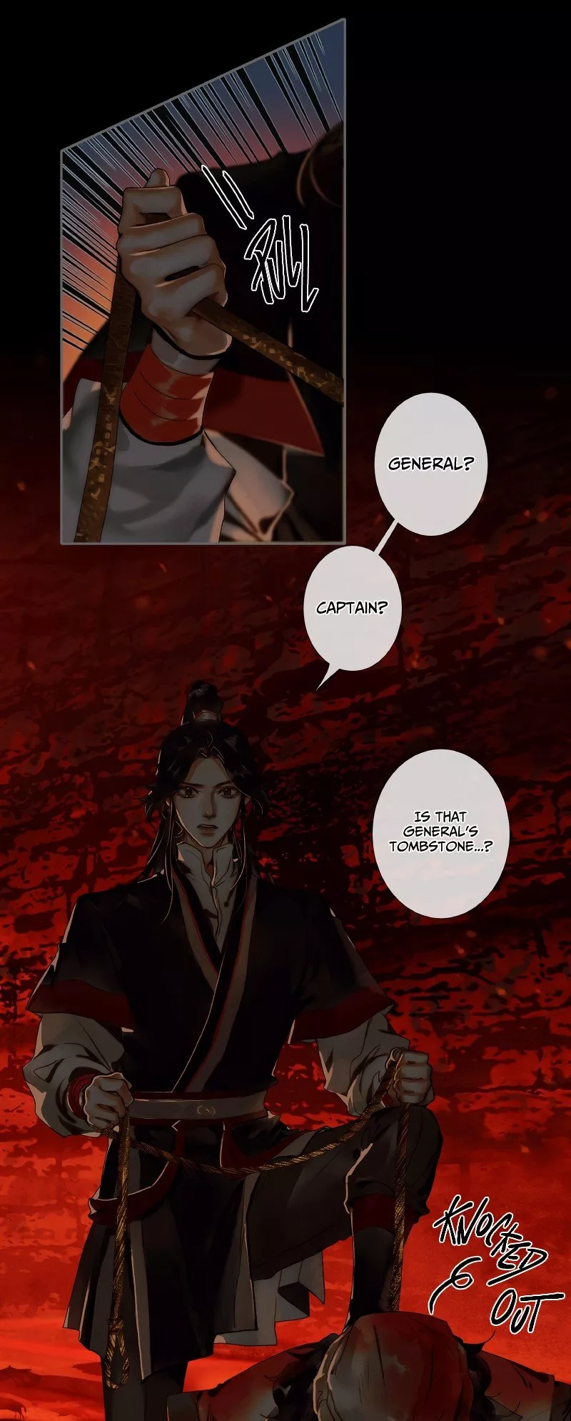 Read Tian Guan Cifu (EN) Manga Online