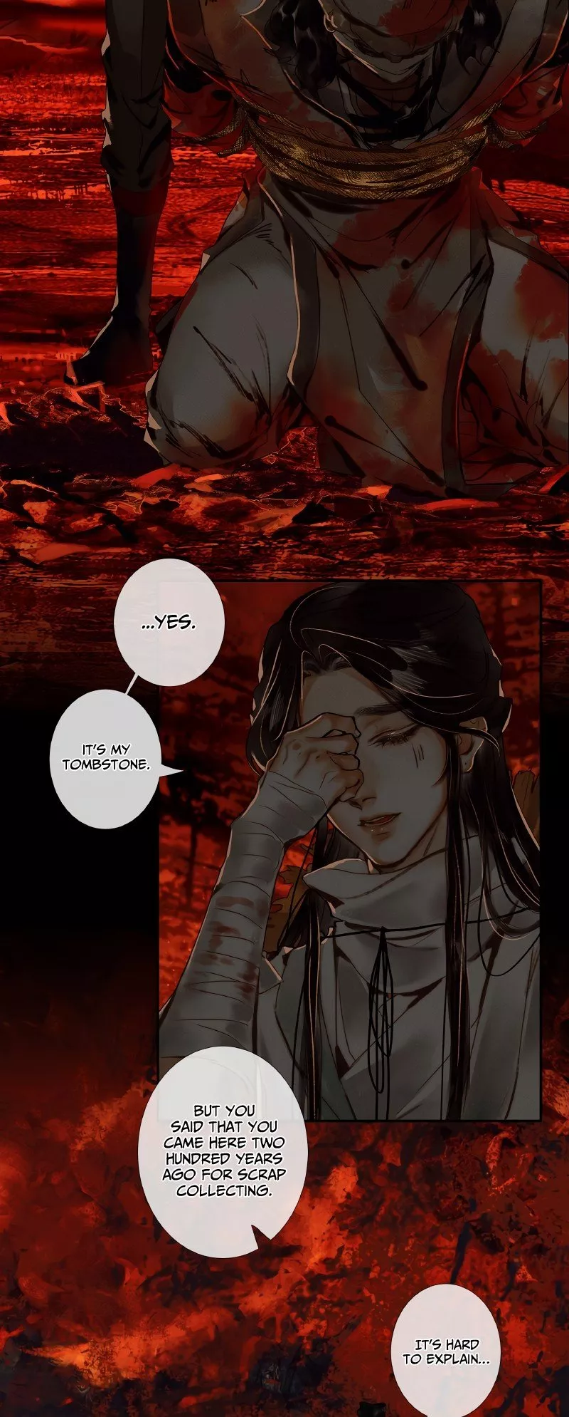 Read Tian Guan Cifu (EN) Manga Online