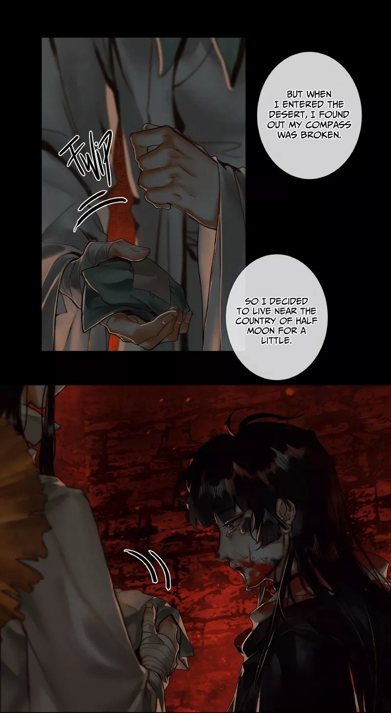 Read Tian Guan Cifu (EN) Manga Online