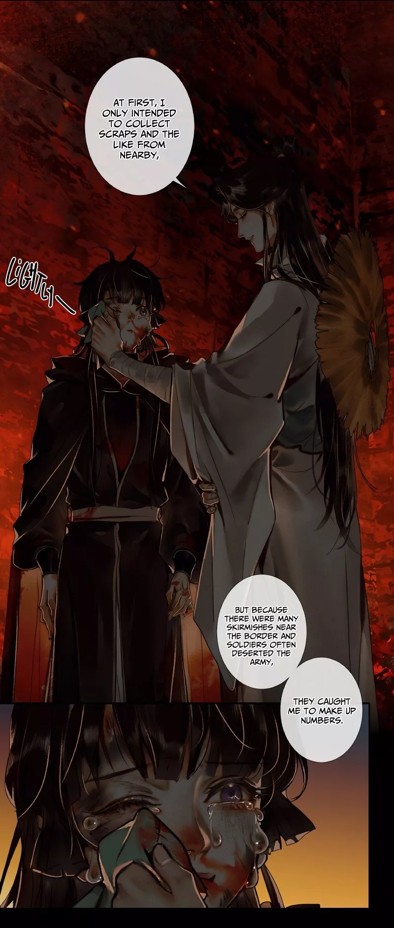 Read Tian Guan Cifu (EN) Manga Online