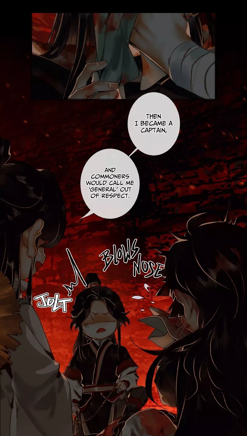 Read Tian Guan Cifu (EN) Manga Online