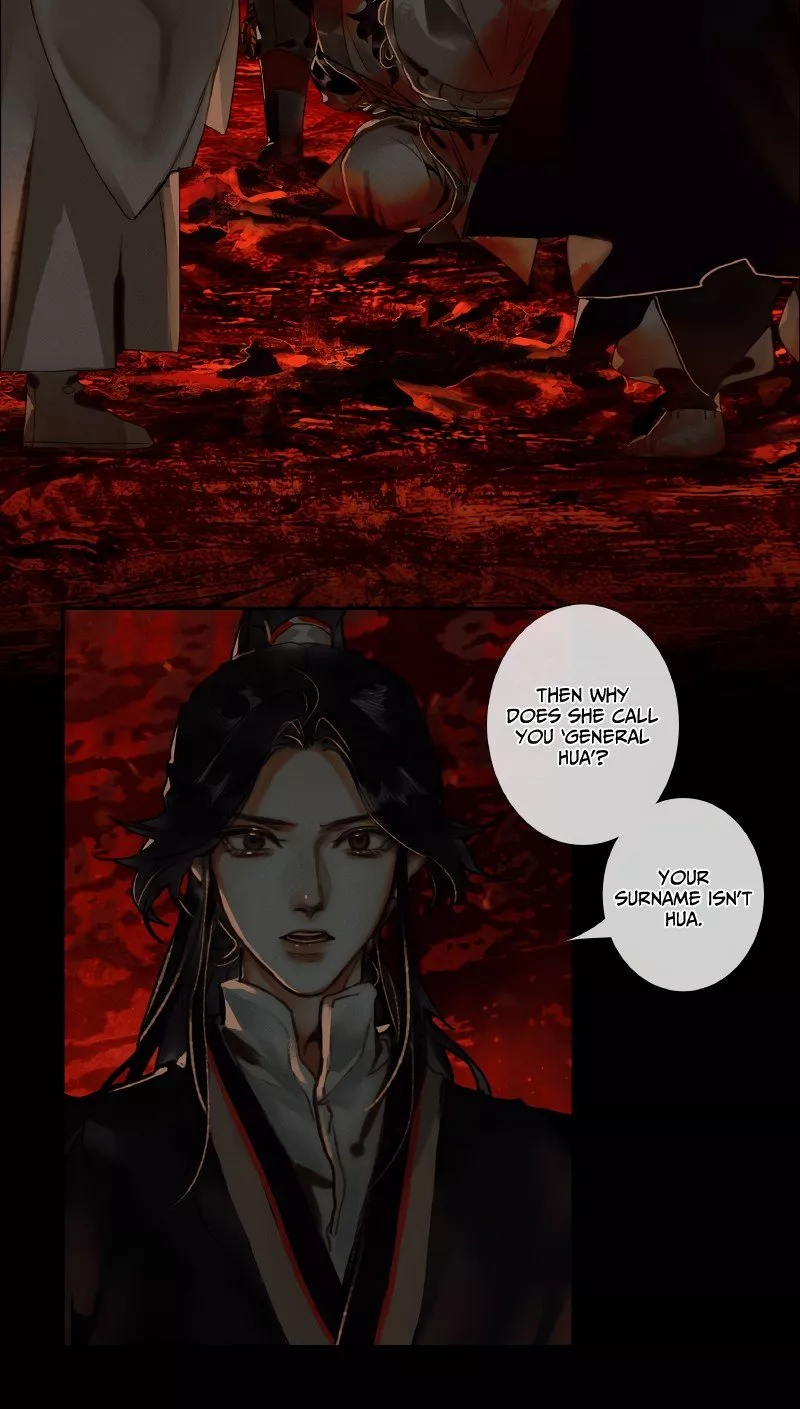 Read Tian Guan Cifu (EN) Manga Online