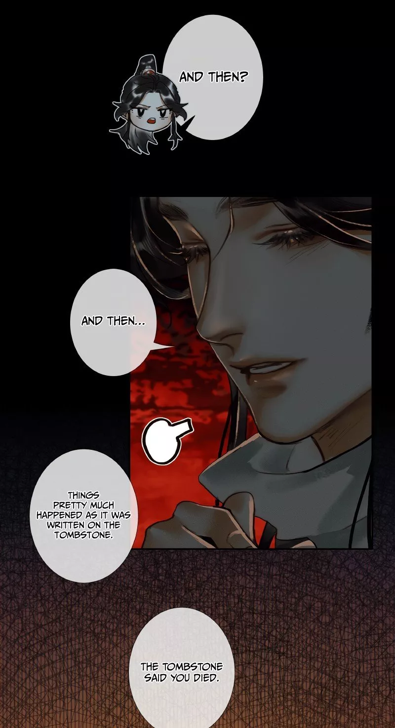 Read Tian Guan Cifu (EN) Manga Online