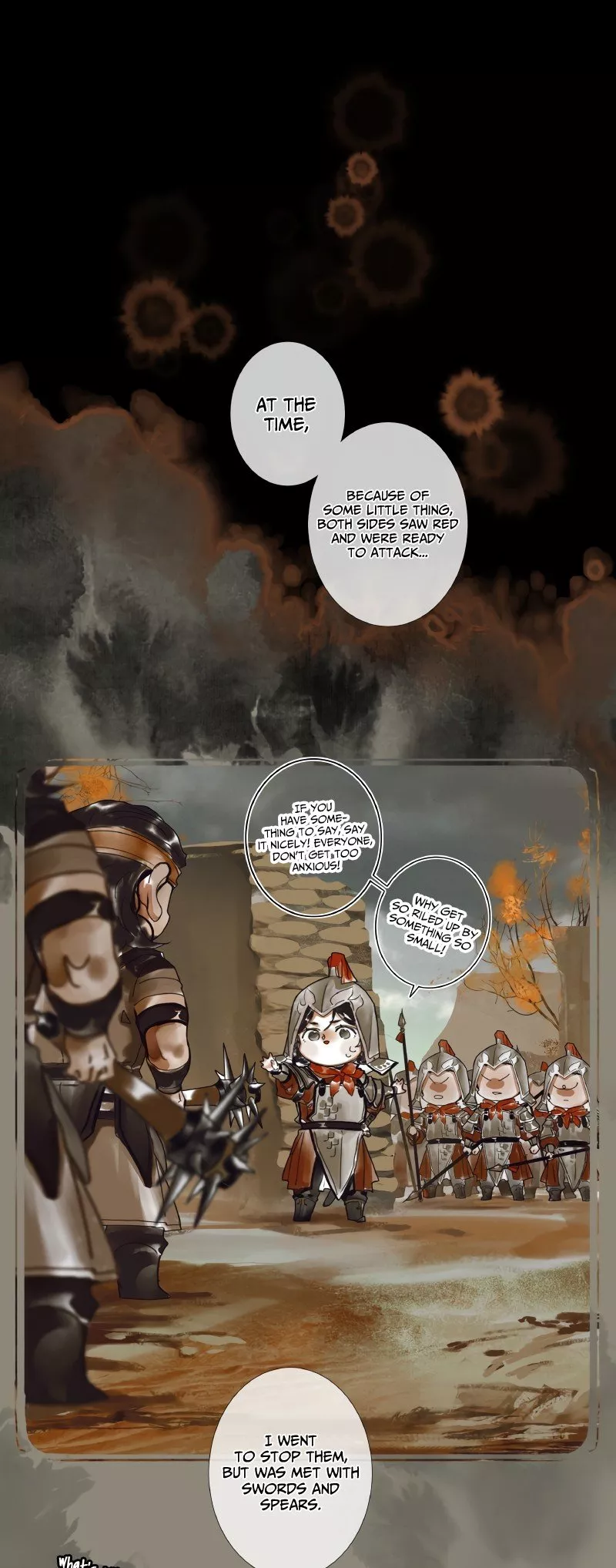 Read Tian Guan Cifu (EN) Manga Online