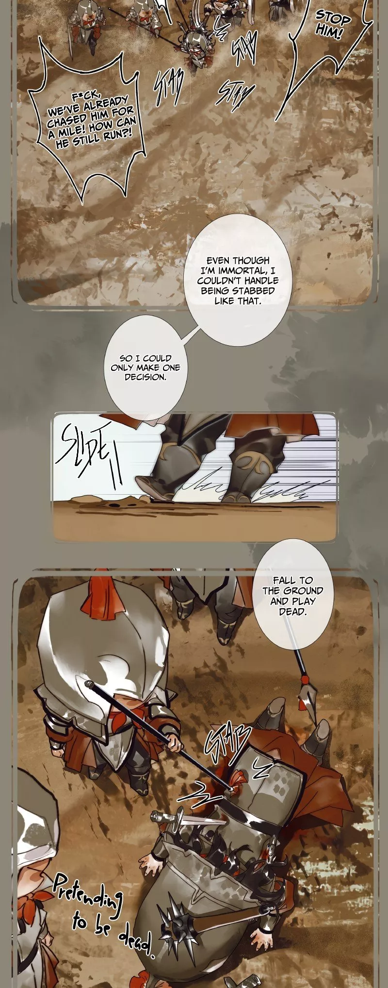 Read Tian Guan Cifu (EN) Manga Online