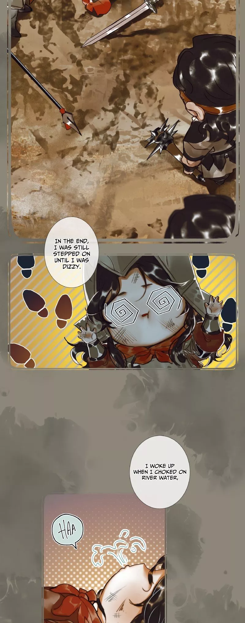 Read Tian Guan Cifu (EN) Manga Online