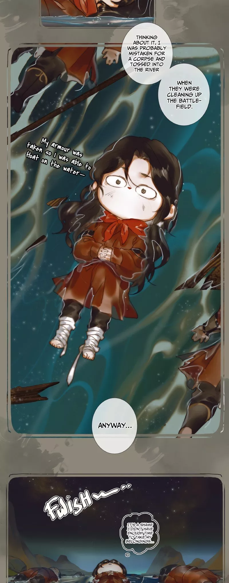 Read Tian Guan Cifu (EN) Manga Online