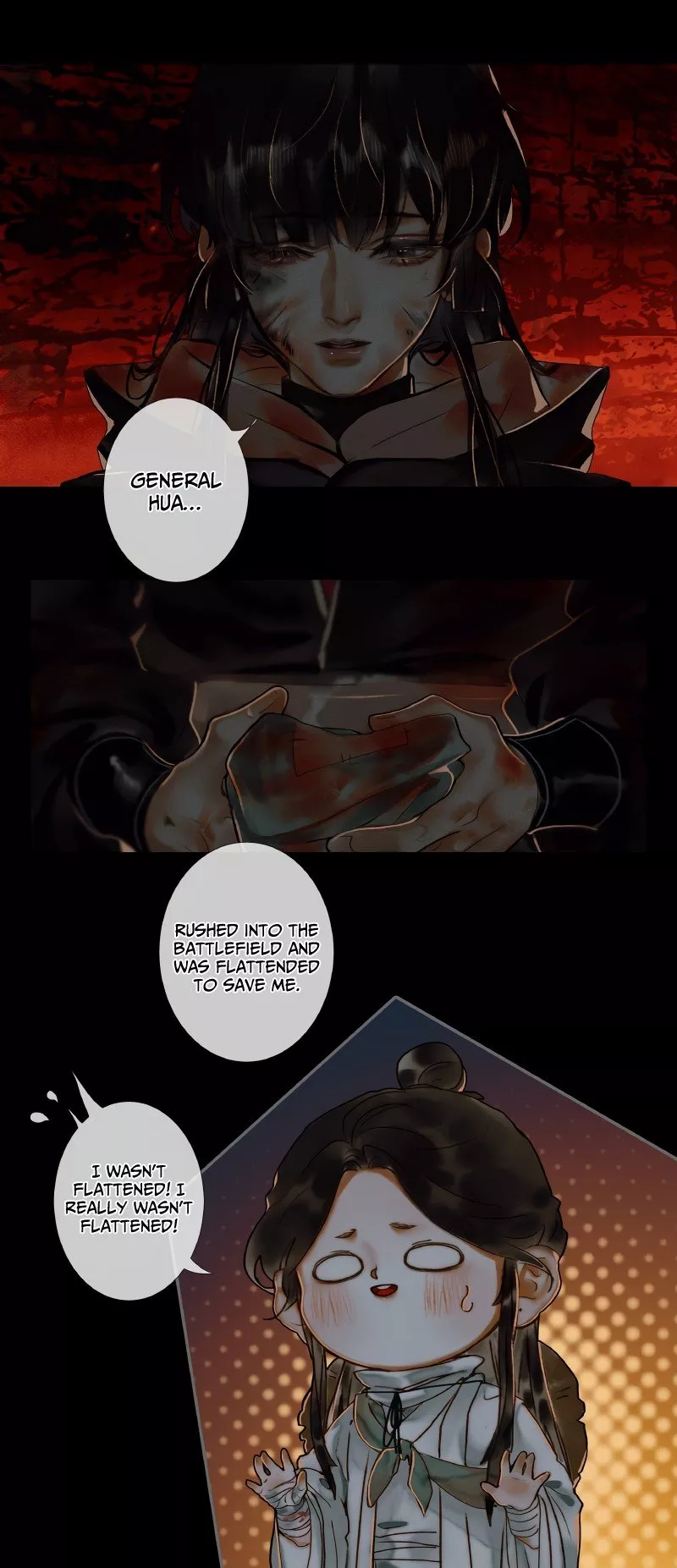 Read Tian Guan Cifu (EN) Manga Online