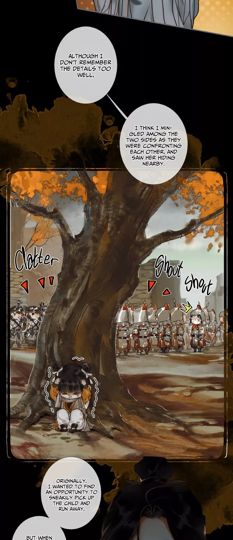 Read Tian Guan Cifu (EN) Manga Online
