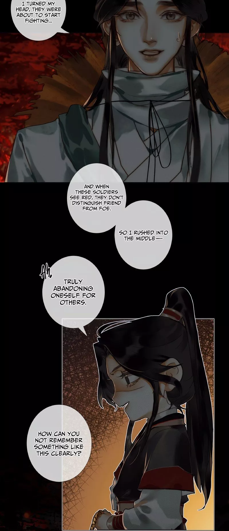 Read Tian Guan Cifu (EN) Manga Online