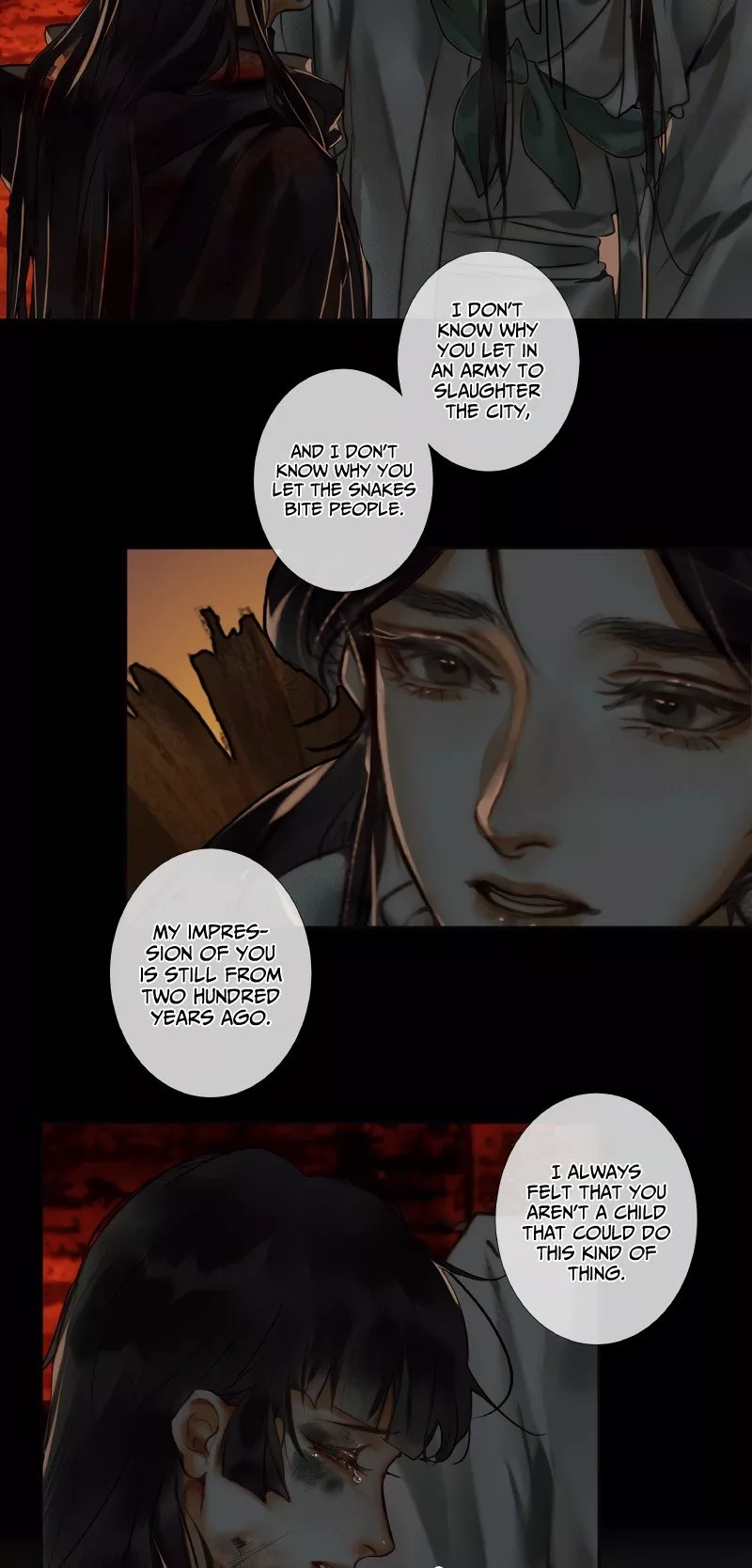Read Tian Guan Cifu (EN) Manga Online