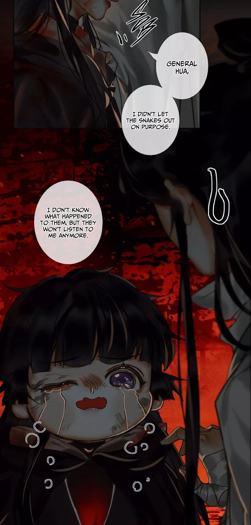 Read Tian Guan Cifu (EN) Manga Online