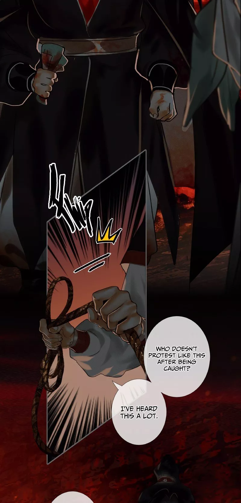 Read Tian Guan Cifu (EN) Manga Online