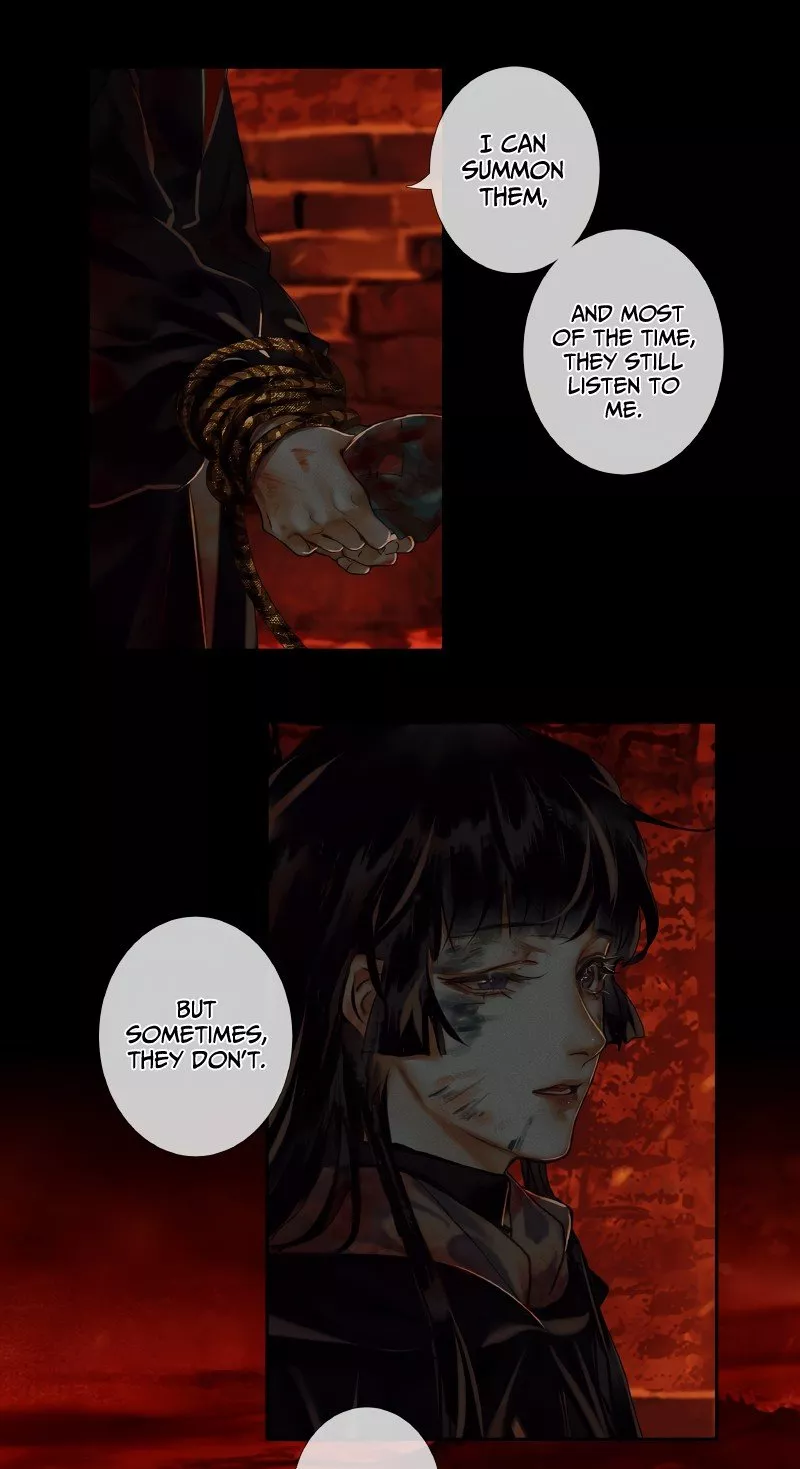 Read Tian Guan Cifu (EN) Manga Online