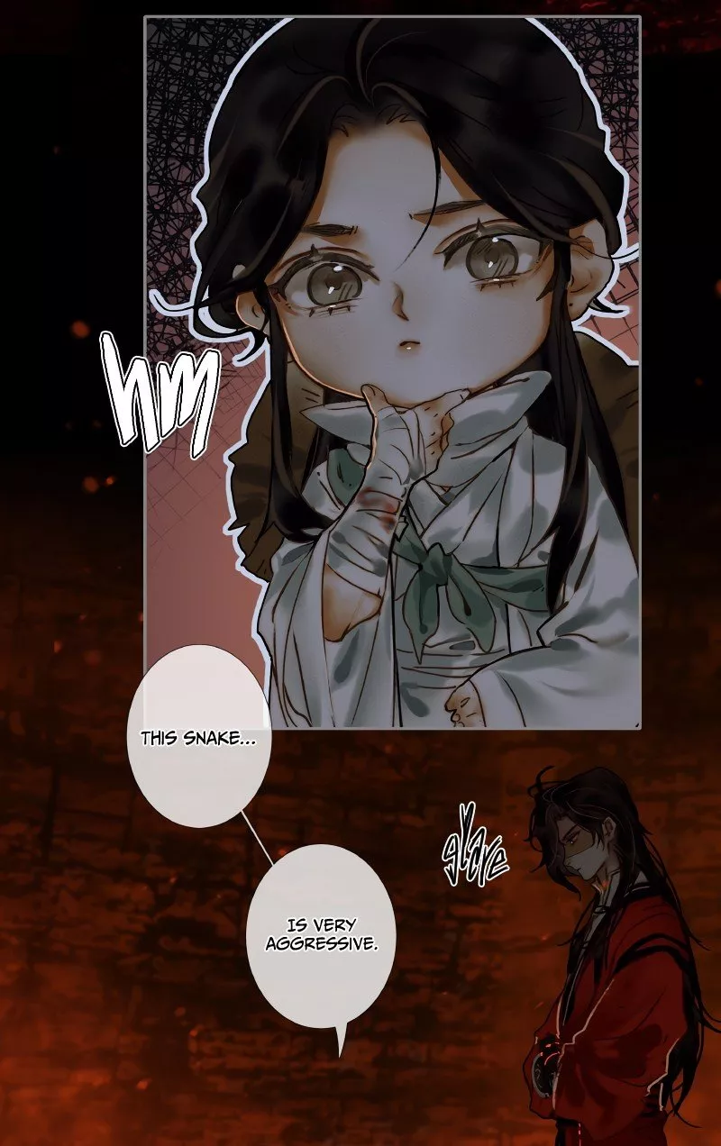 Read Tian Guan Cifu (EN) Manga Online