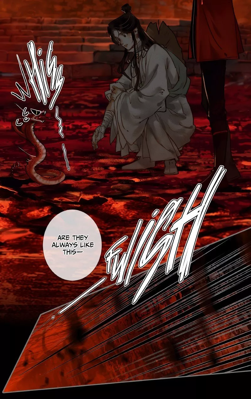 Read Tian Guan Cifu (EN) Manga Online
