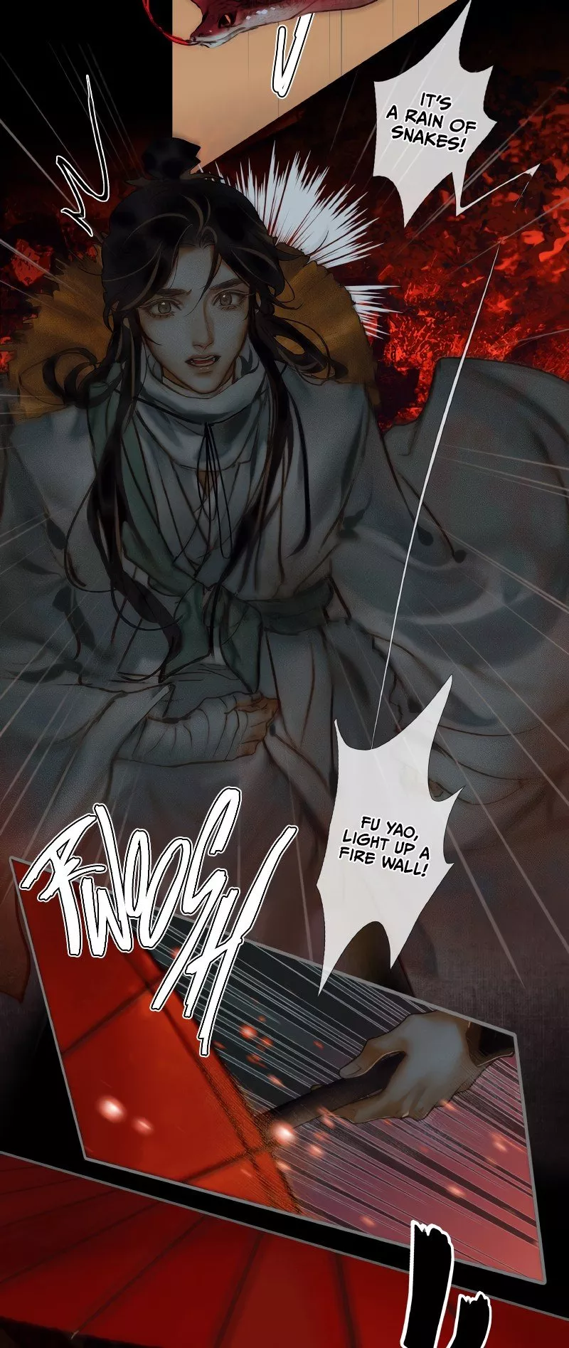 Read Tian Guan Cifu (EN) Manga Online