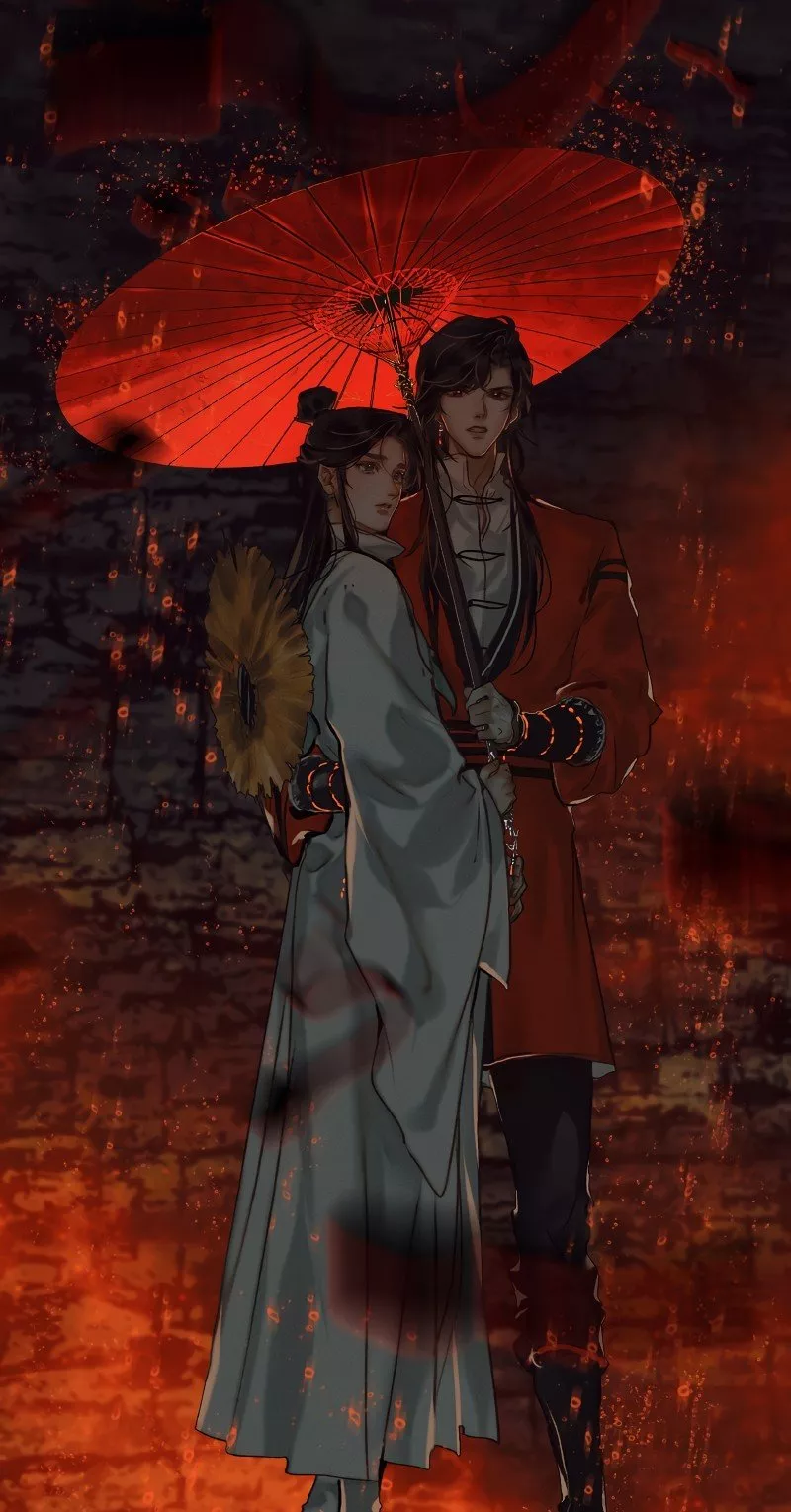 Read Tian Guan Cifu (EN) Manga Online