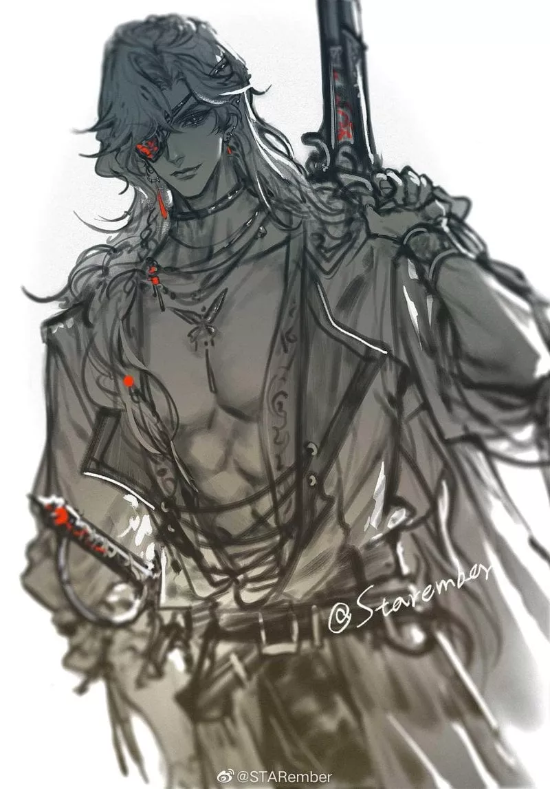 Read Tian Guan Cifu (EN) Manga Online