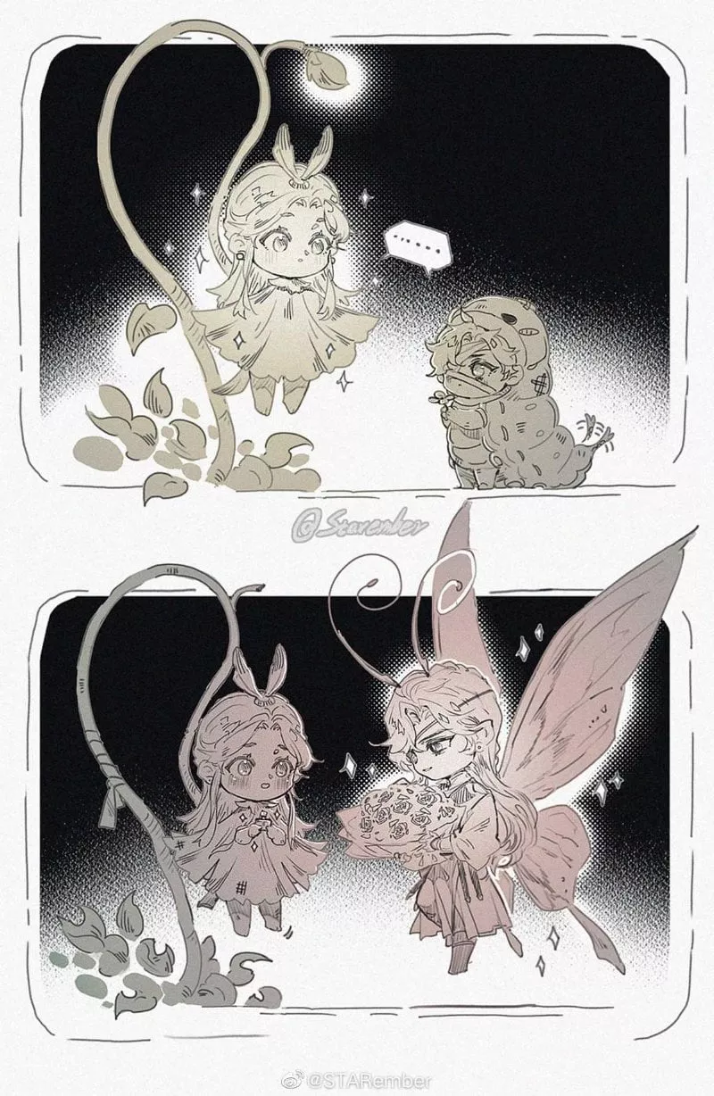 Read Tian Guan Cifu (EN) Manga Online