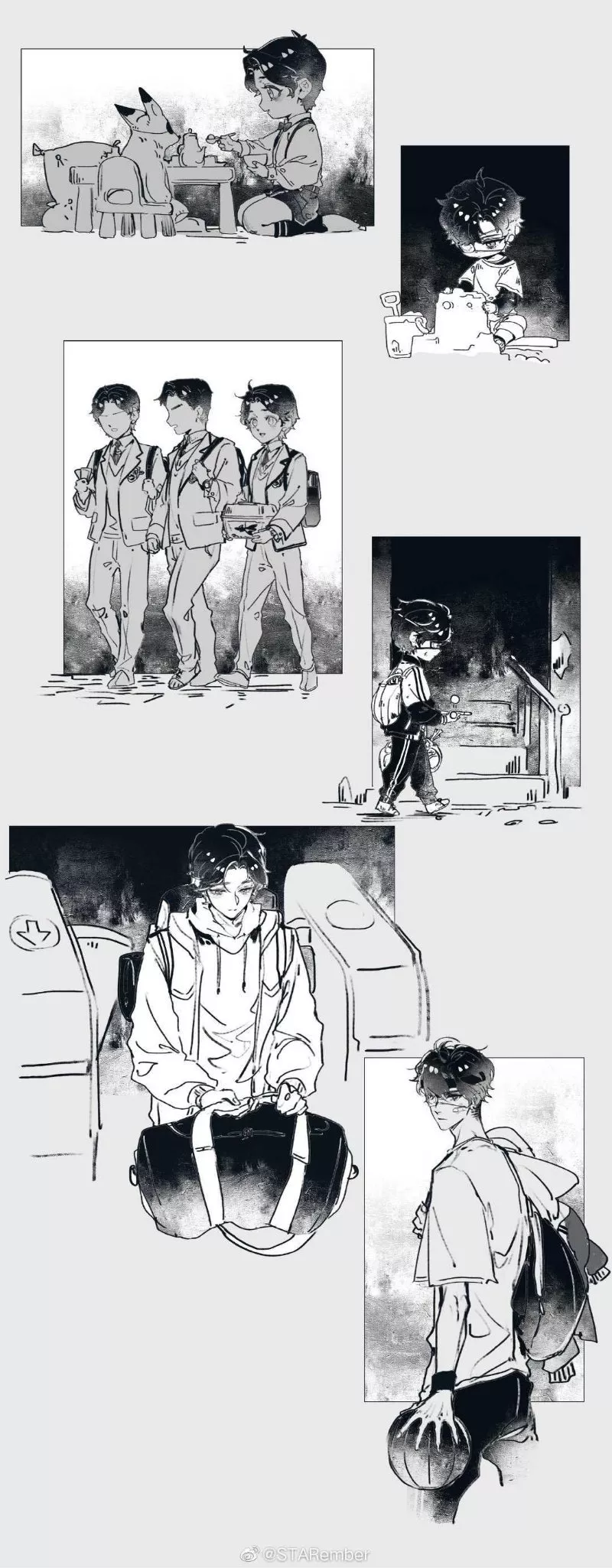 Read Tian Guan Cifu (EN) Manga Online