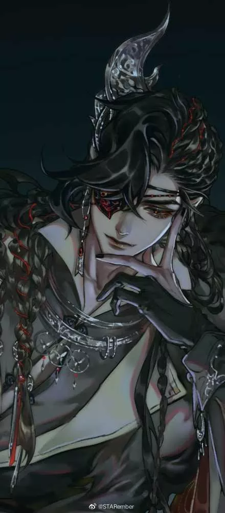 Read Tian Guan Cifu (EN) Manga Online