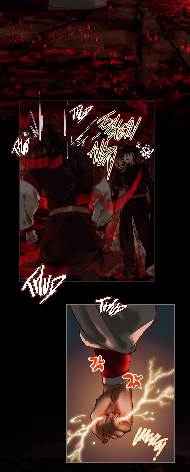 Read Tian Guan Cifu (EN) Manga Online