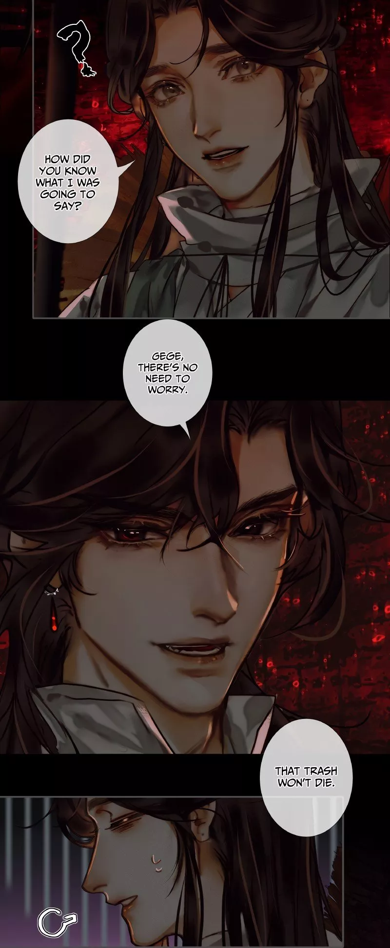 Read Tian Guan Cifu (EN) Manga Online