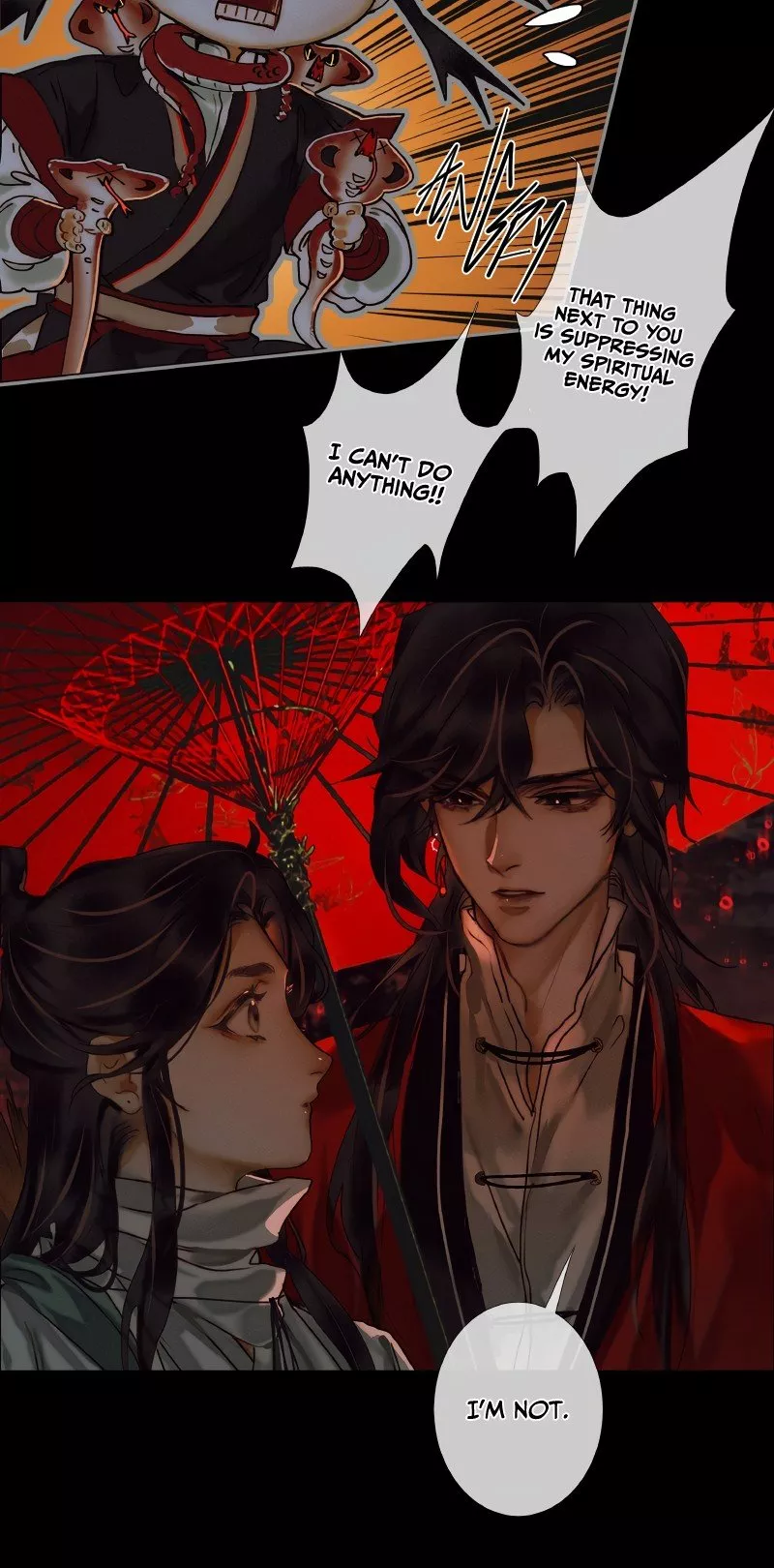 Read Tian Guan Cifu (EN) Manga Online