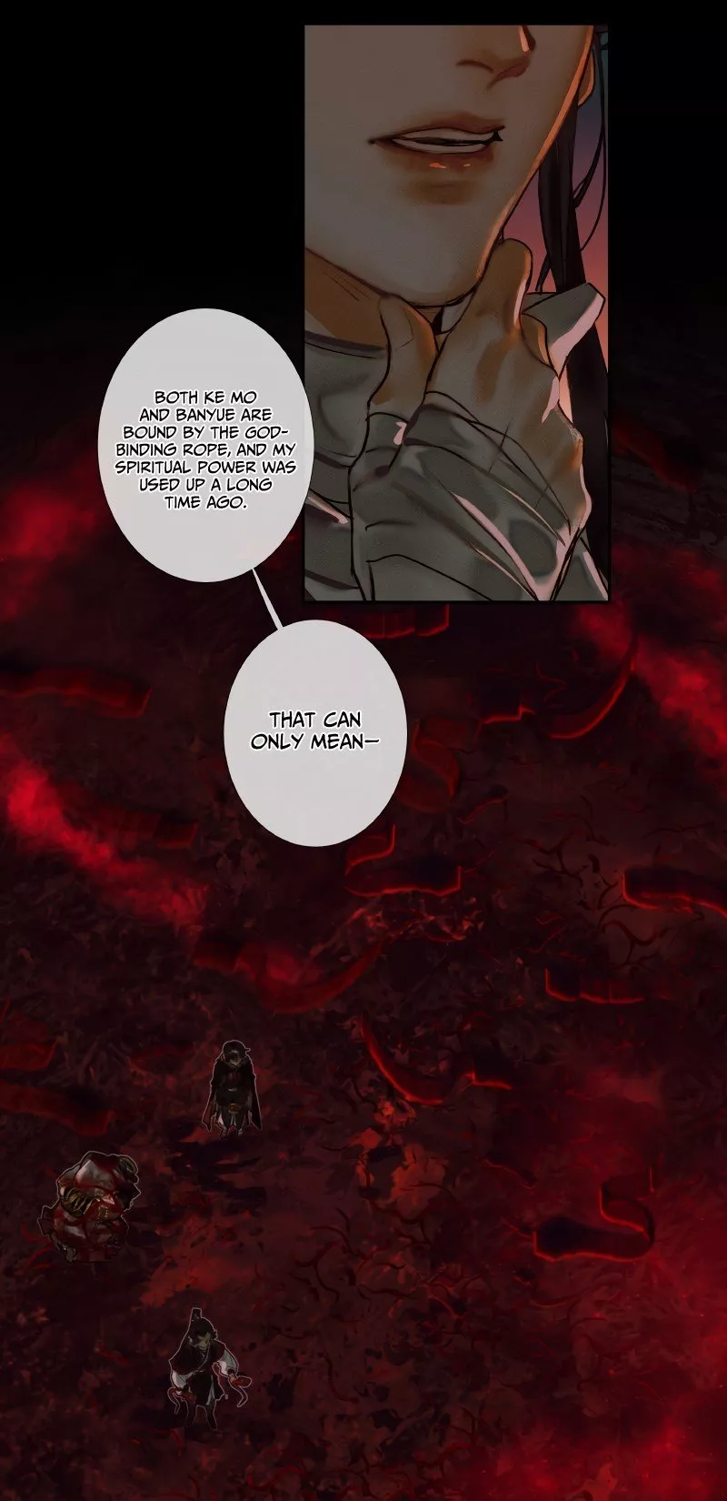 Read Tian Guan Cifu (EN) Manga Online