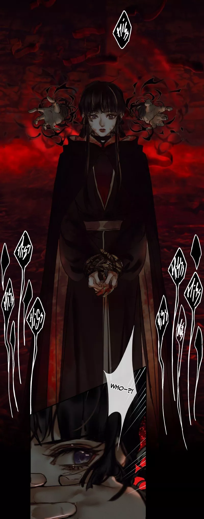 Read Tian Guan Cifu (EN) Manga Online