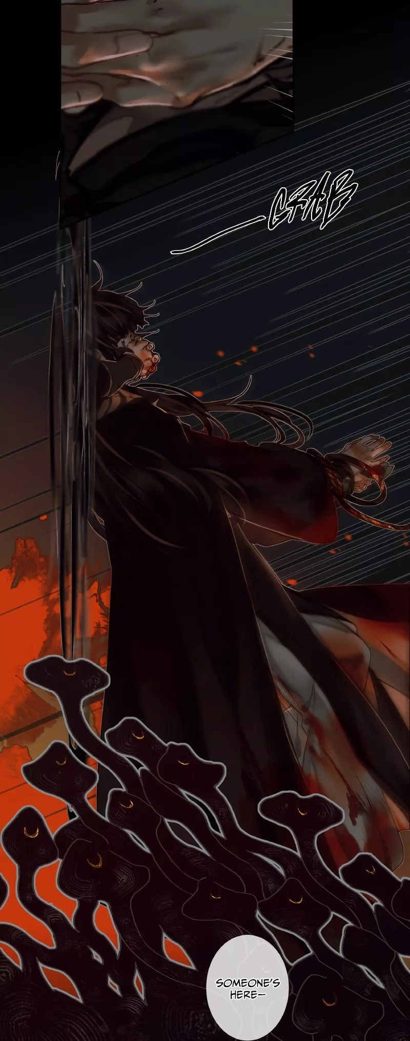 Read Tian Guan Cifu (EN) Manga Online