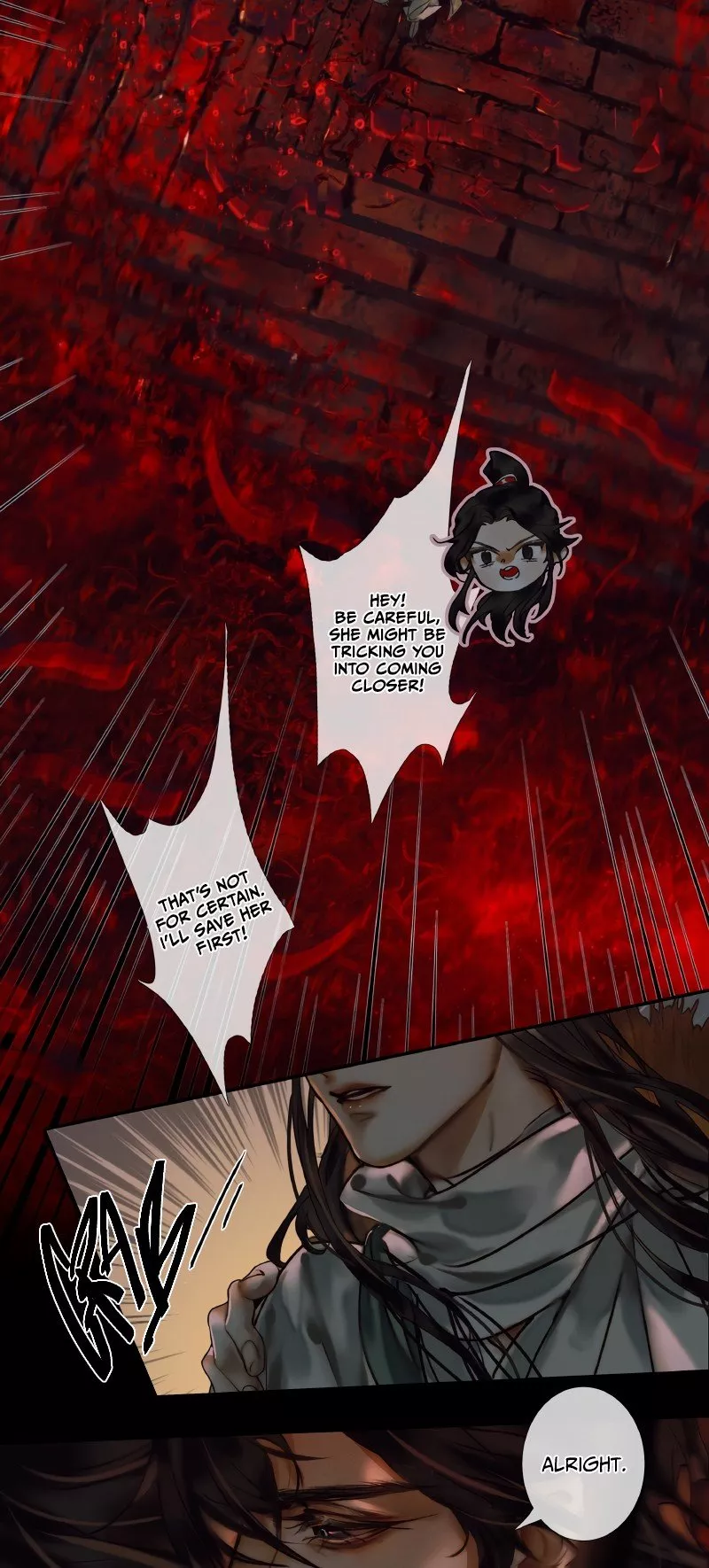 Read Tian Guan Cifu (EN) Manga Online