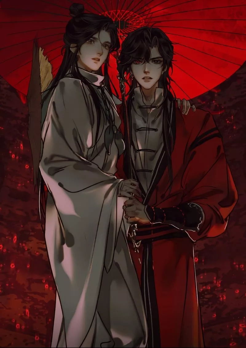Read Tian Guan Cifu (EN) Manga Online
