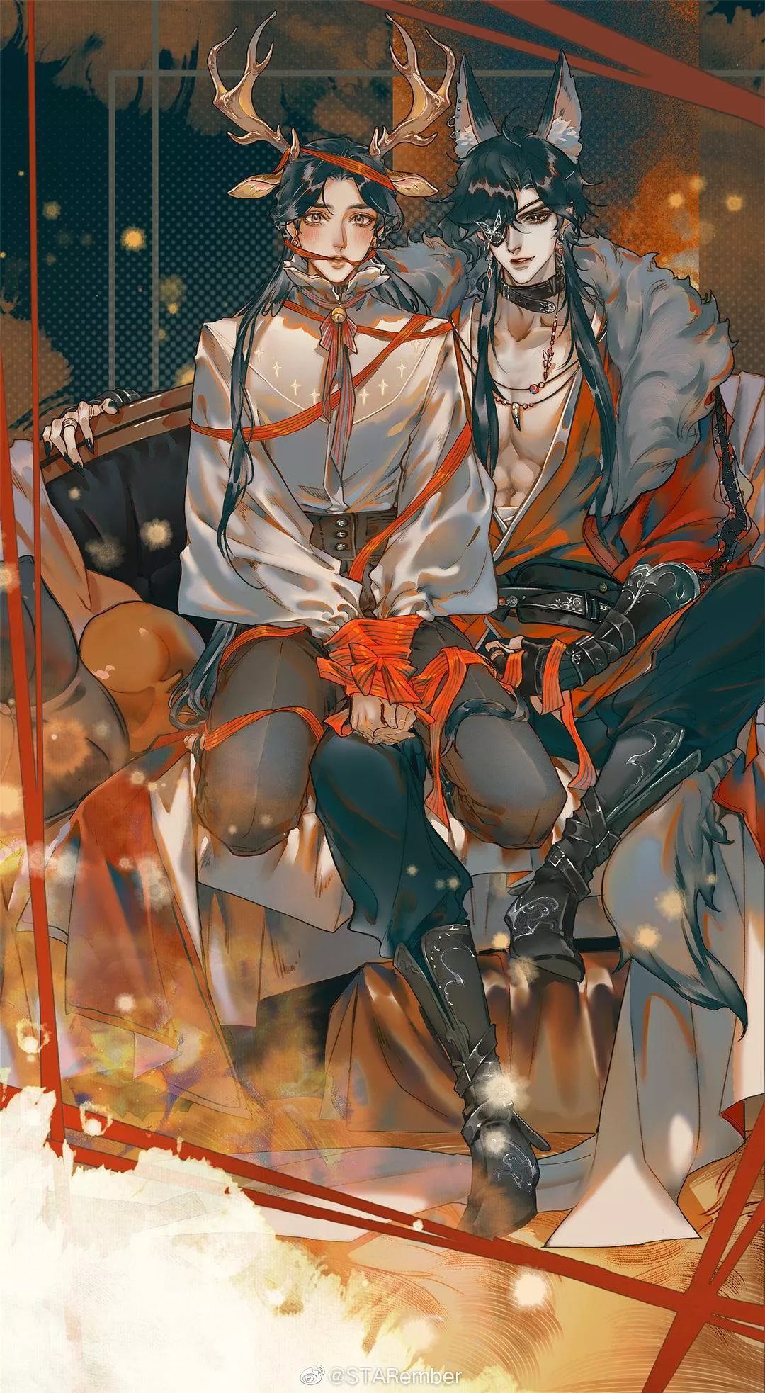 Read Tian Guan Cifu (EN) Manga Online